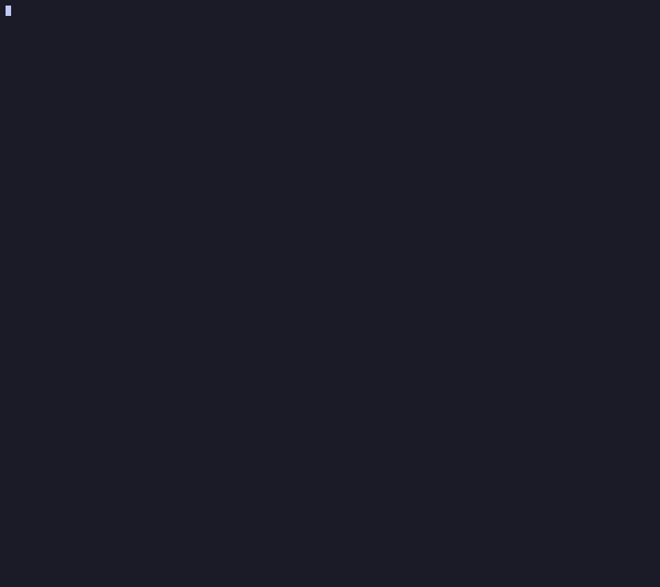 Recorded VigieVuln 1.0.1 offline audit in the terminal